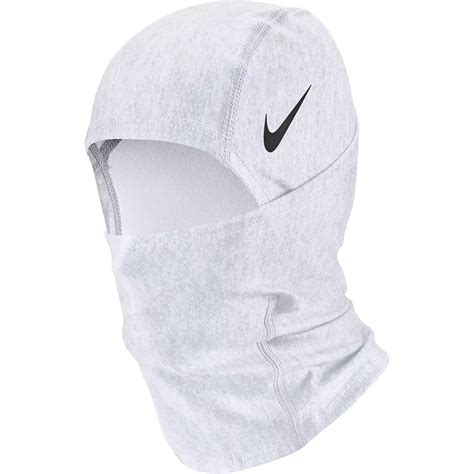 stoffmasken herren nike|Nike Pro Hyperwarm Hood.